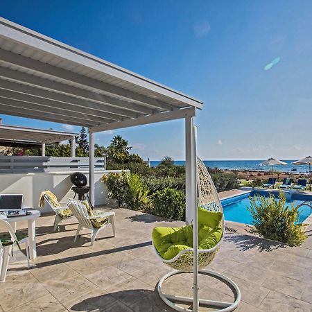 Gorgona Villas أيا نابا المظهر الخارجي الصورة