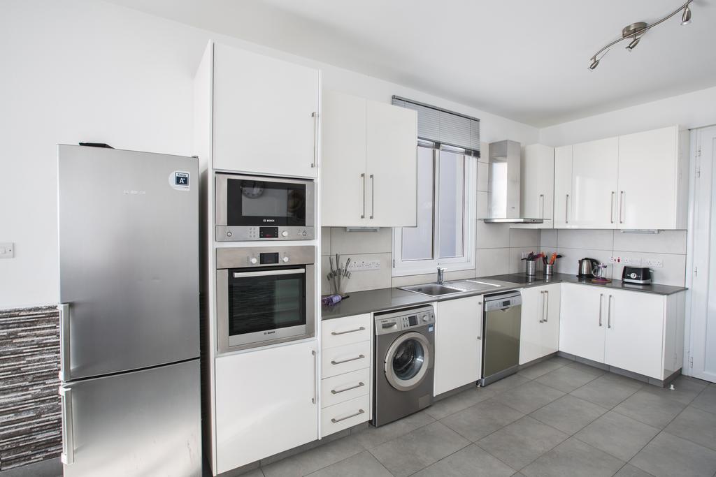 Gorgona Villas أيا نابا المظهر الخارجي الصورة