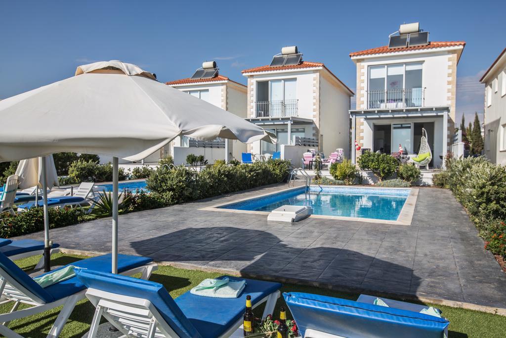 Gorgona Villas أيا نابا المظهر الخارجي الصورة
