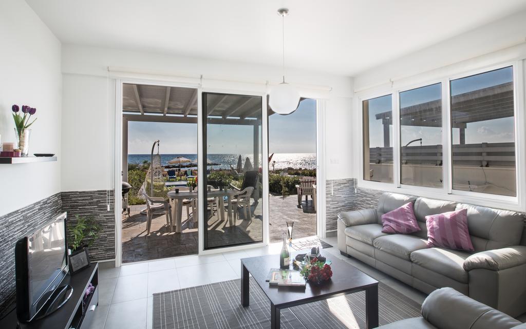 Gorgona Villas أيا نابا المظهر الخارجي الصورة