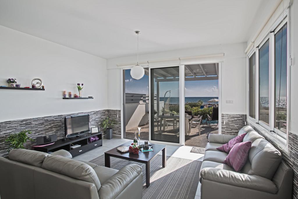 Gorgona Villas أيا نابا المظهر الخارجي الصورة