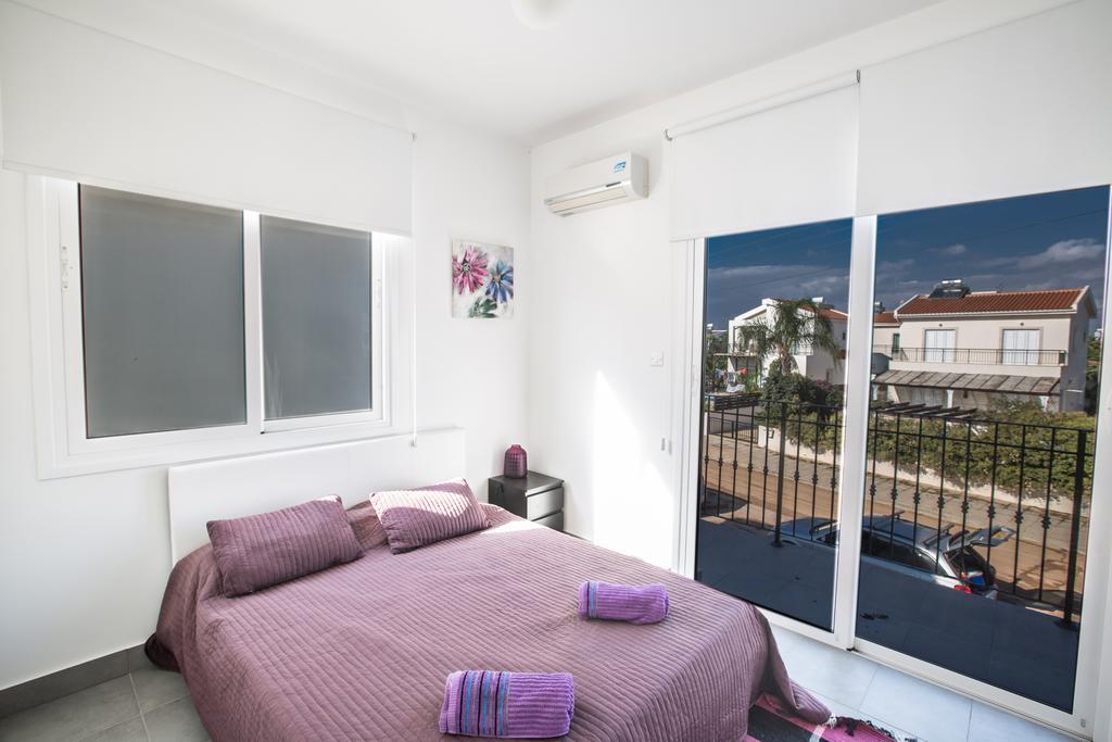Gorgona Villas أيا نابا المظهر الخارجي الصورة