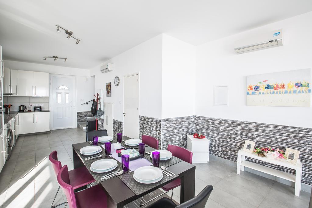 Gorgona Villas أيا نابا المظهر الخارجي الصورة