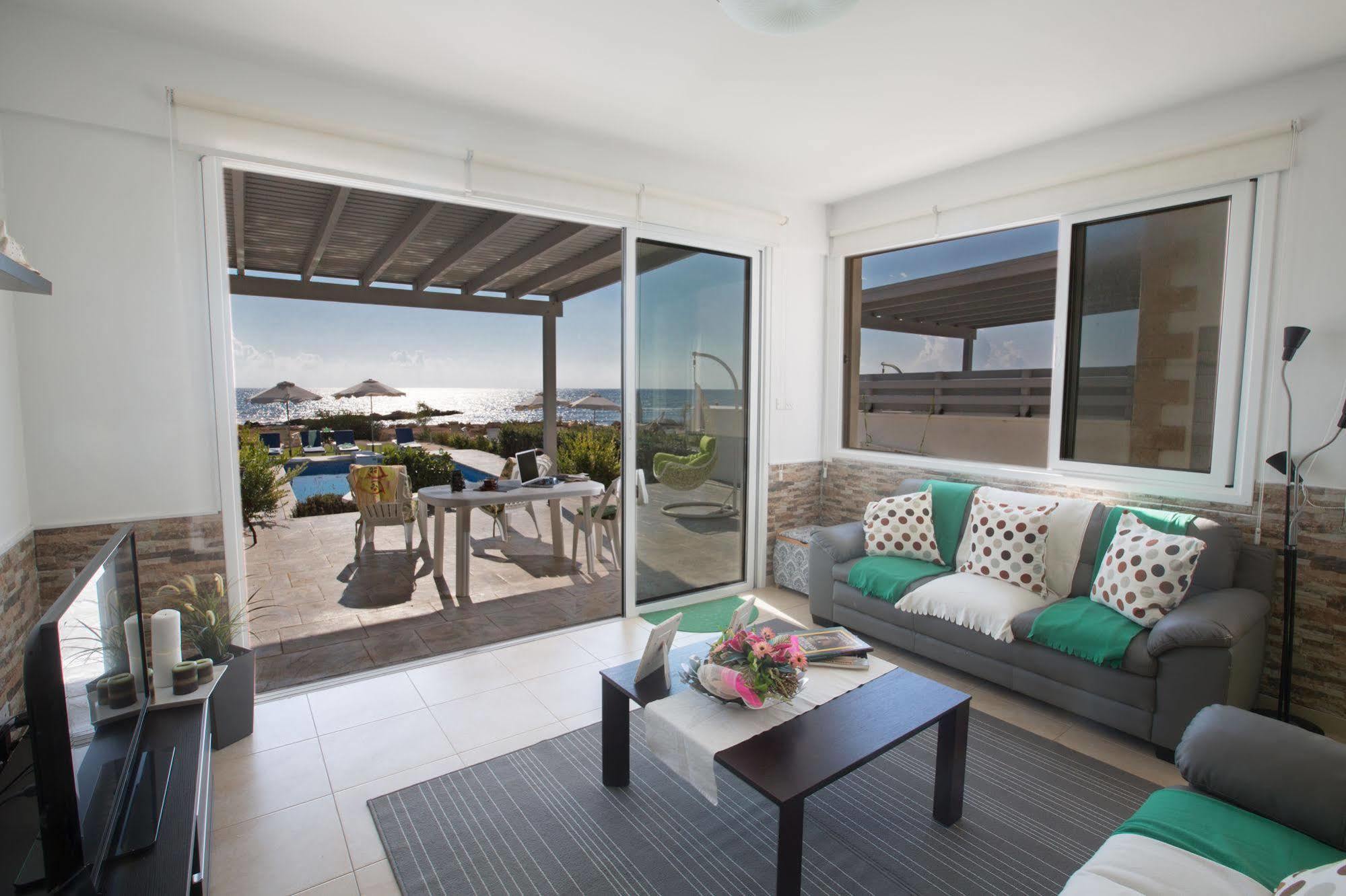 Gorgona Villas أيا نابا المظهر الخارجي الصورة