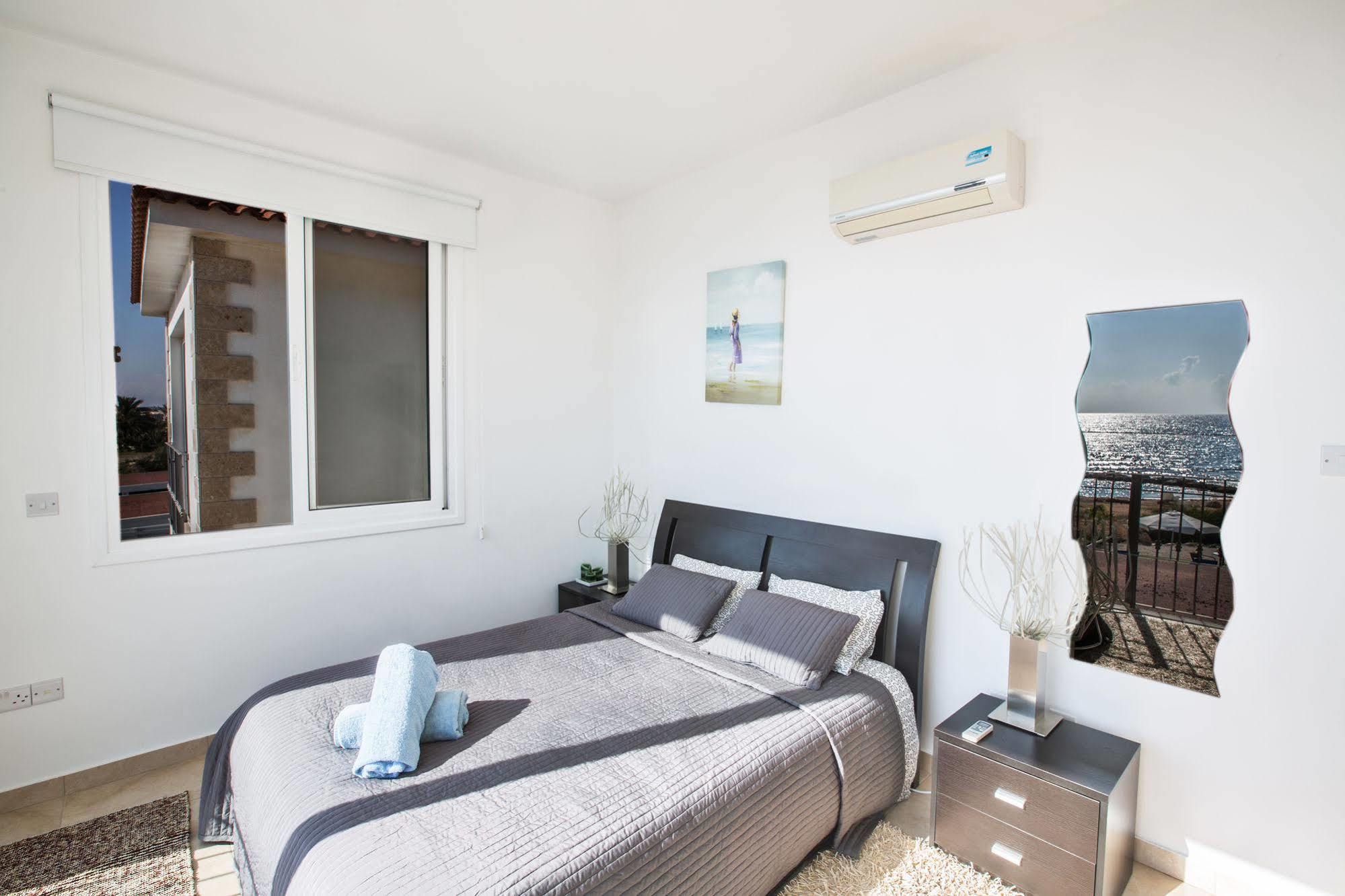 Gorgona Villas أيا نابا المظهر الخارجي الصورة