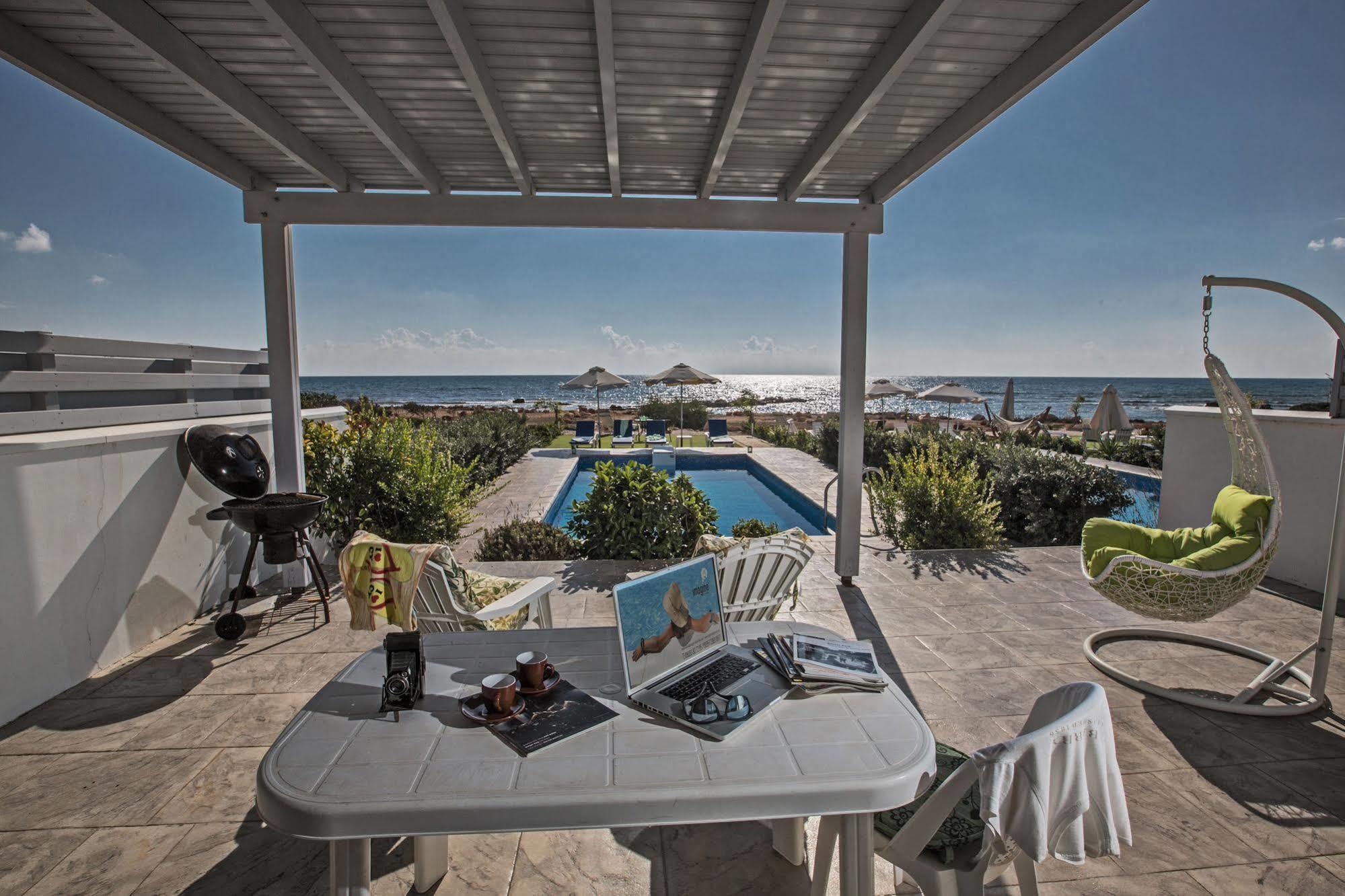 Gorgona Villas أيا نابا المظهر الخارجي الصورة