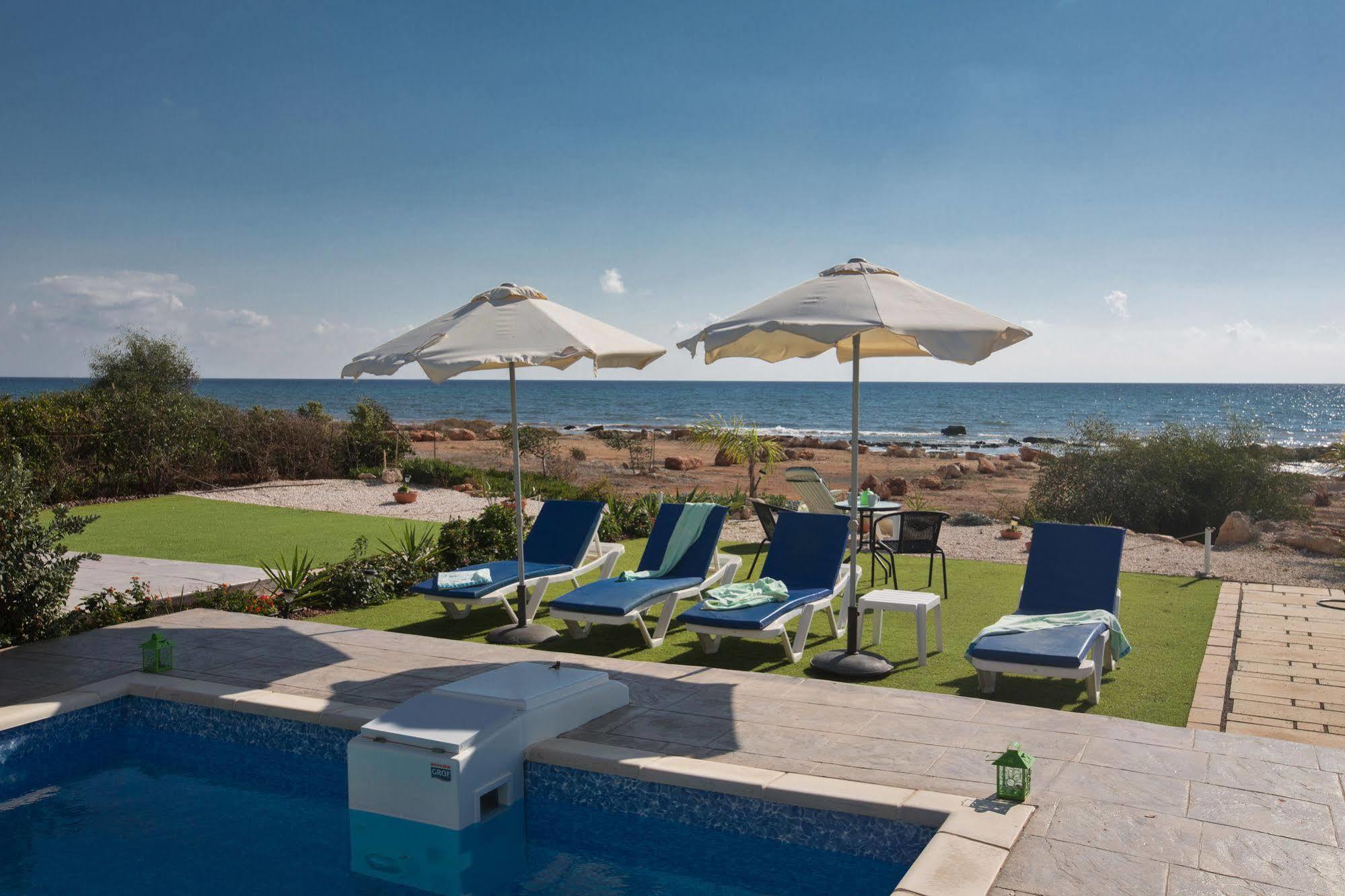 Gorgona Villas أيا نابا المظهر الخارجي الصورة