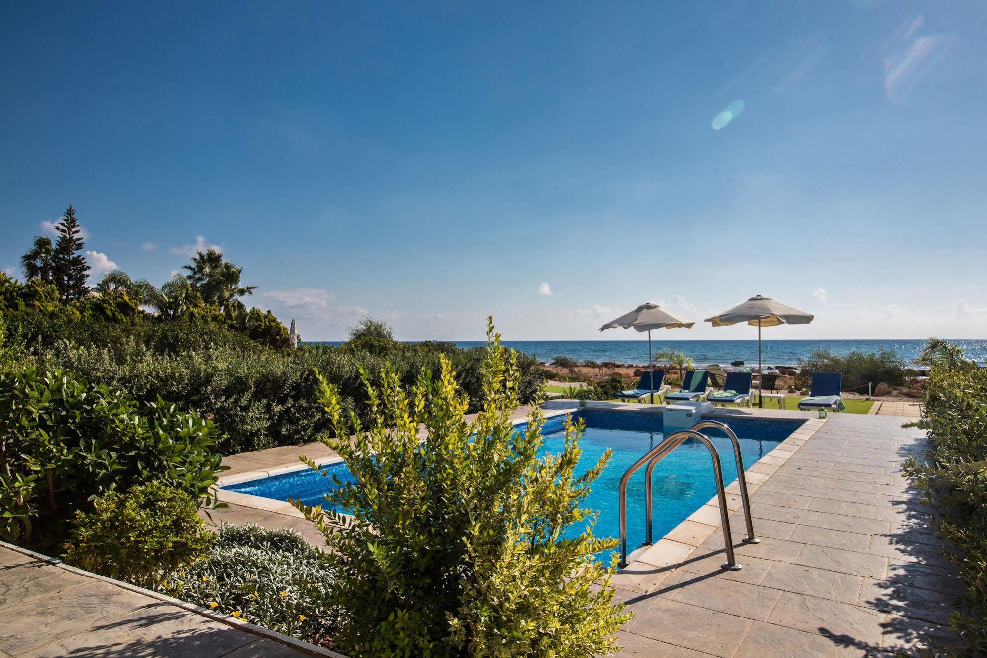 Gorgona Villas أيا نابا المظهر الخارجي الصورة