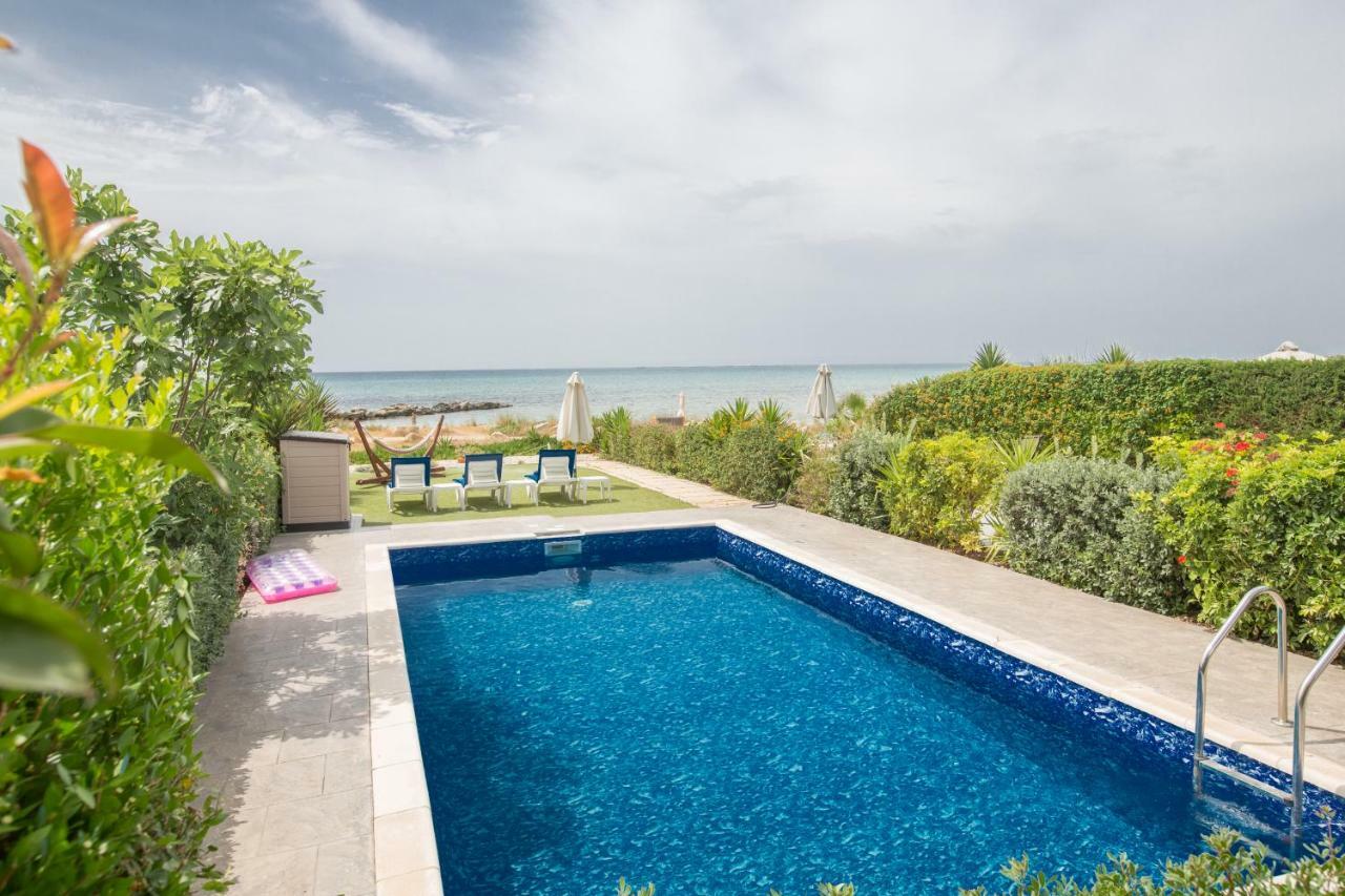 Gorgona Villas أيا نابا المظهر الخارجي الصورة