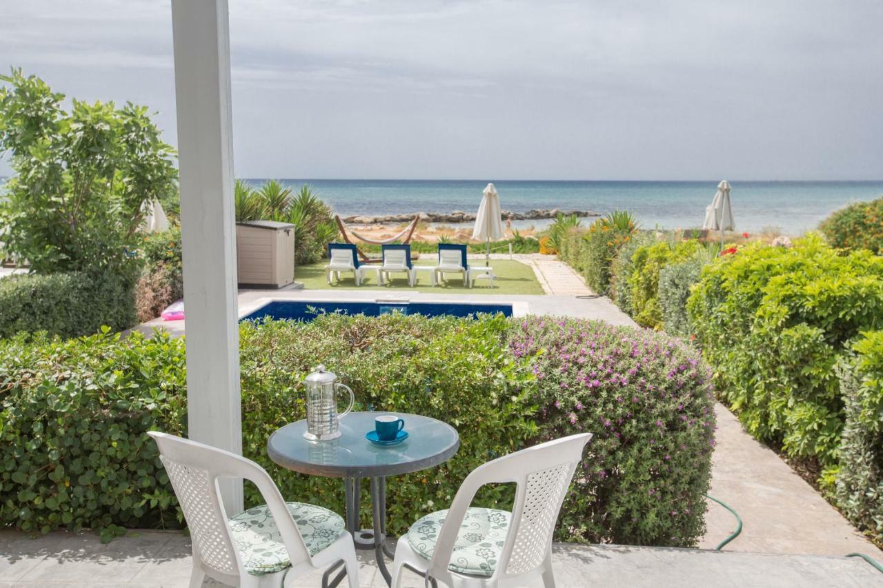 Gorgona Villas أيا نابا المظهر الخارجي الصورة