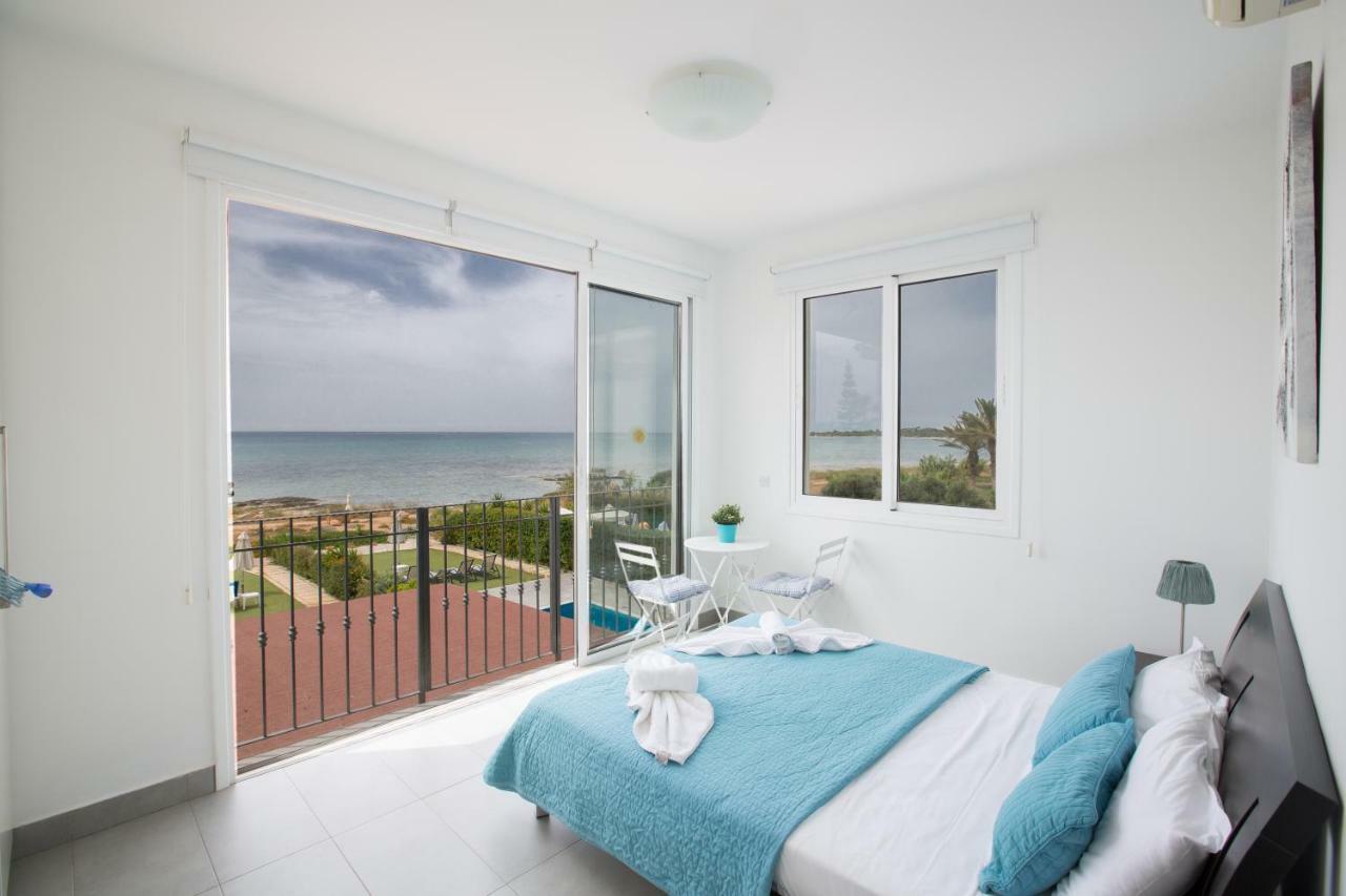 Gorgona Villas أيا نابا المظهر الخارجي الصورة
