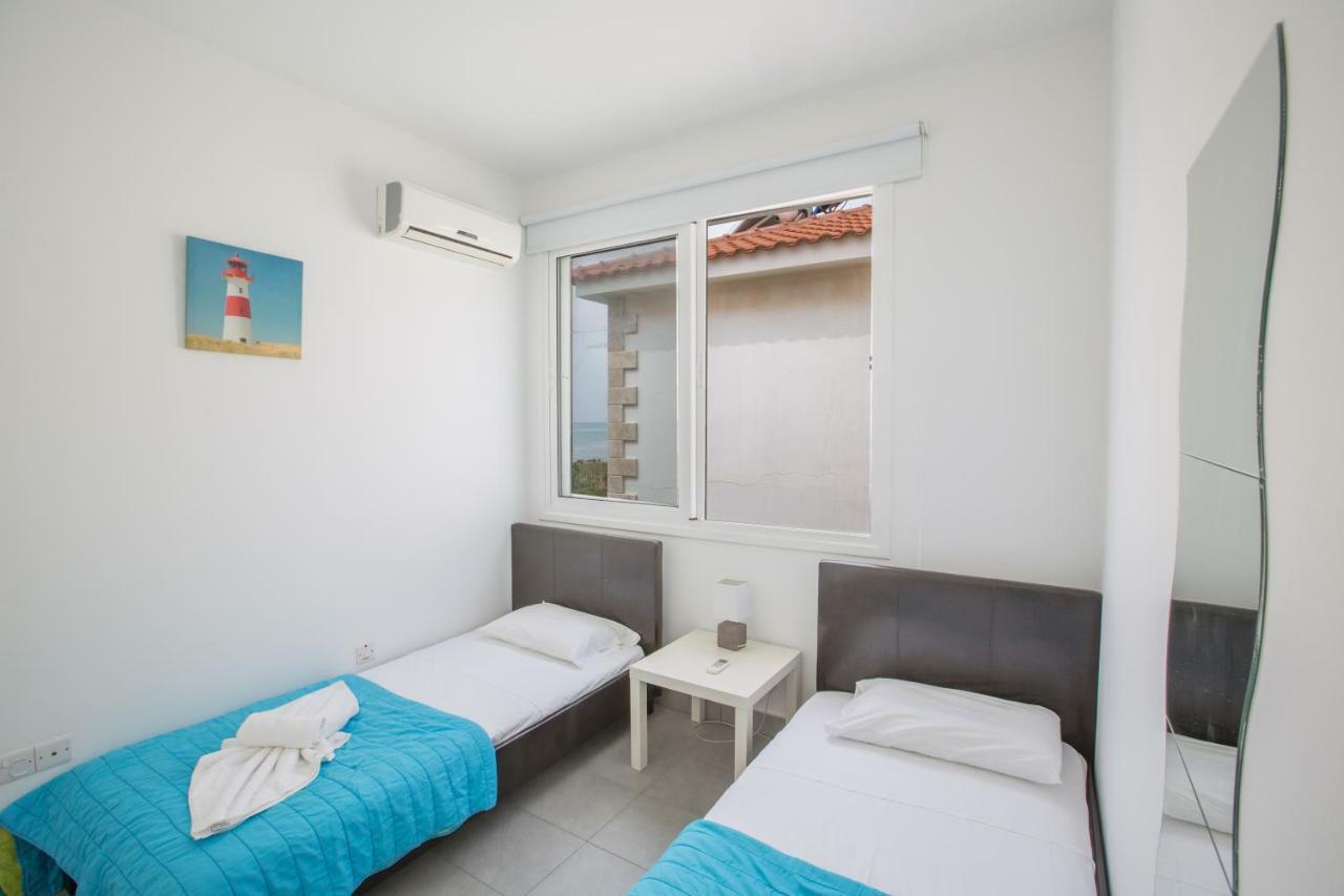 Gorgona Villas أيا نابا المظهر الخارجي الصورة