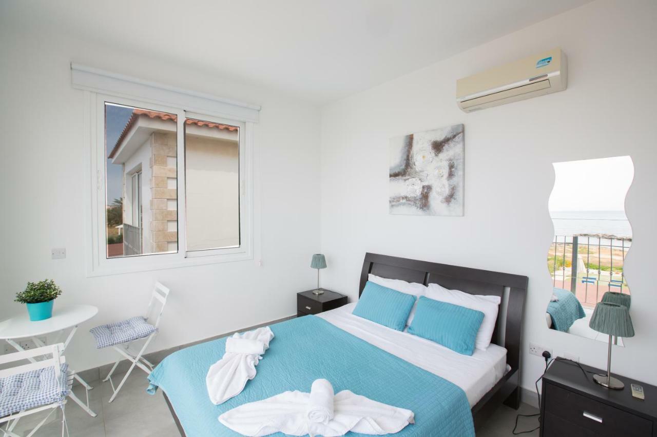 Gorgona Villas أيا نابا المظهر الخارجي الصورة