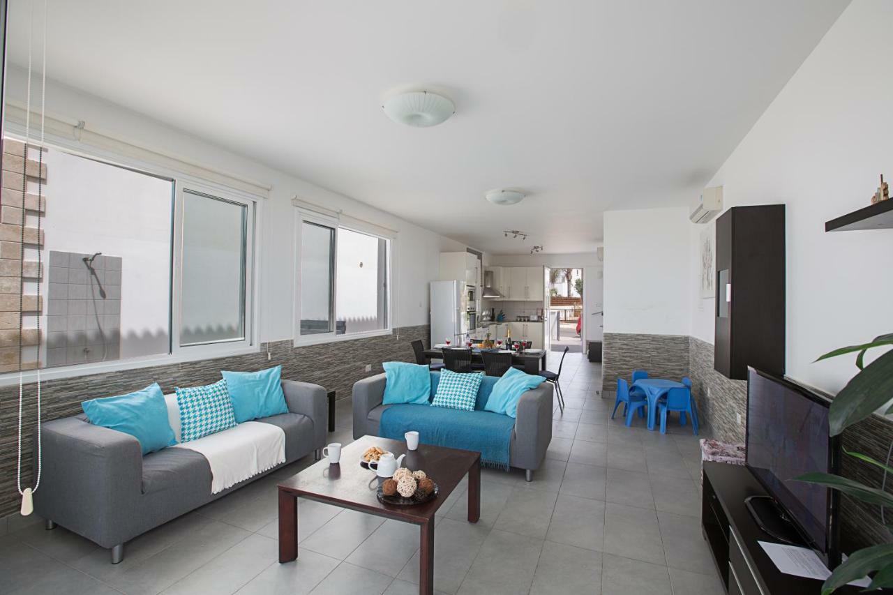 Gorgona Villas أيا نابا المظهر الخارجي الصورة