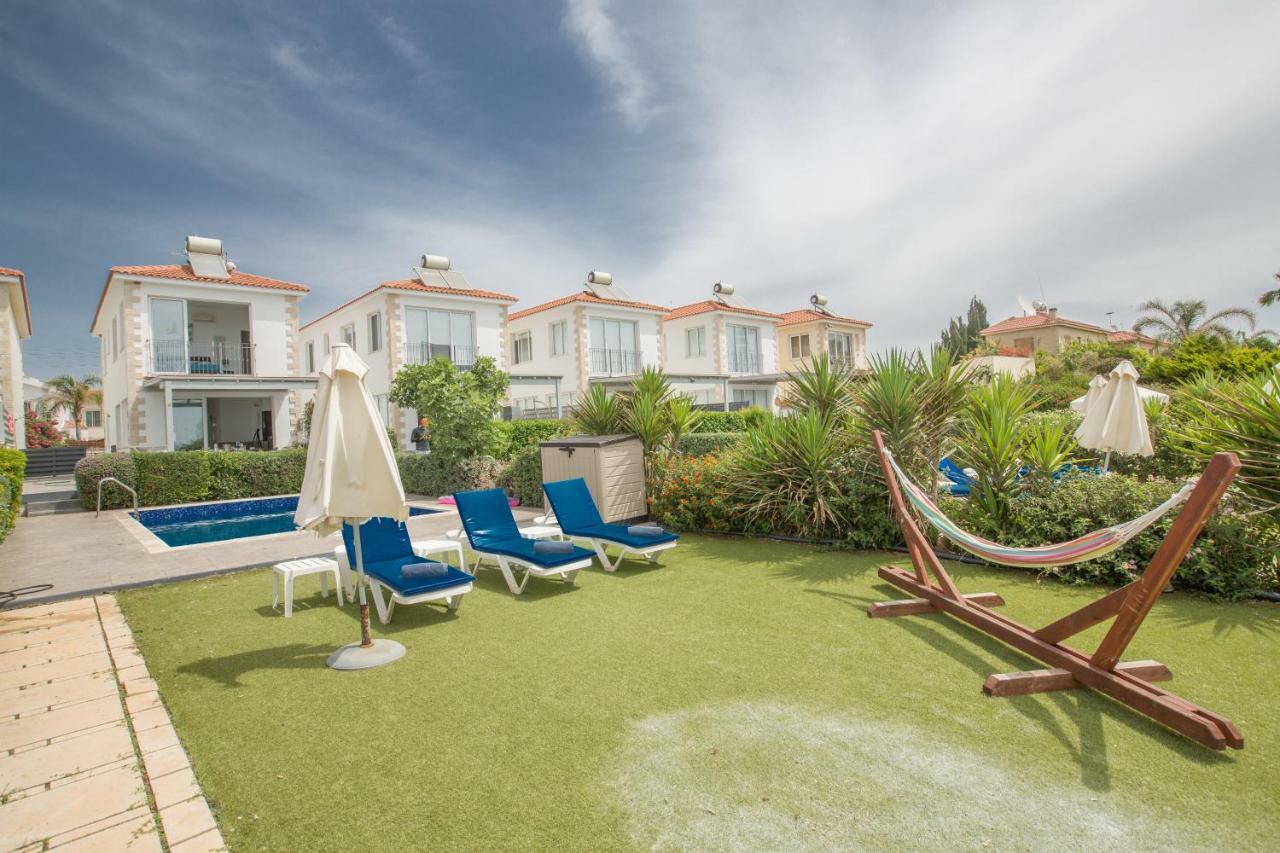 Gorgona Villas أيا نابا المظهر الخارجي الصورة